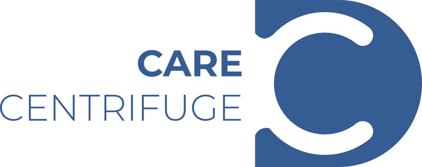 CARE CentrIfuge Logo
